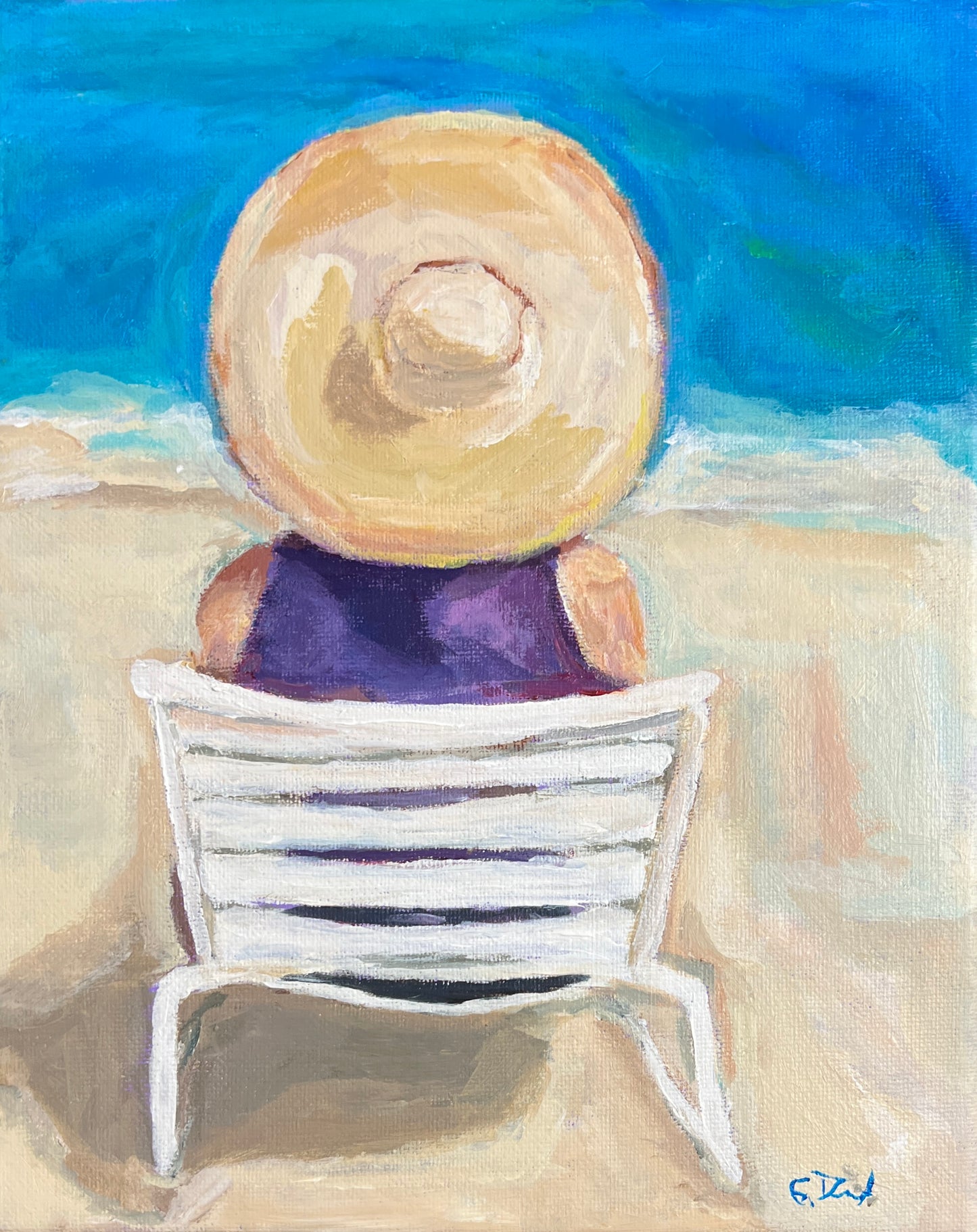 BEACH DAY
