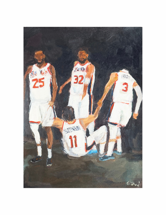 KNICKS IN 5