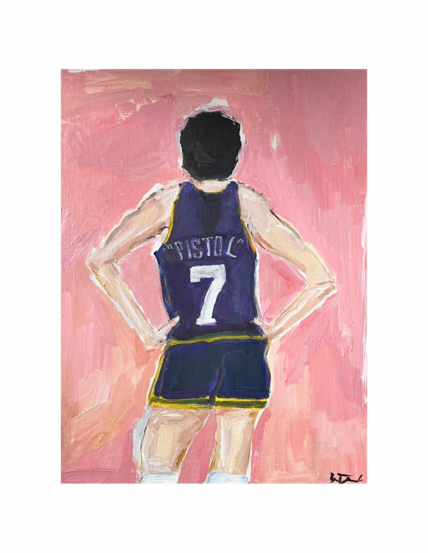 PISTOL PETE