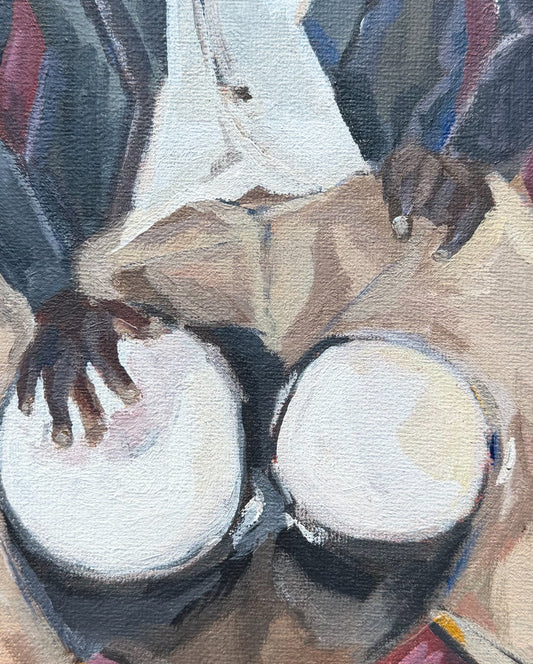 BONGO DRUMS