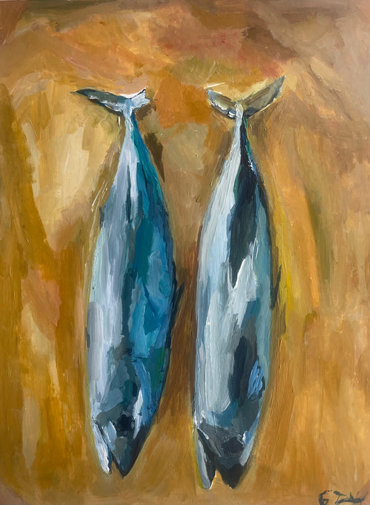 MACKEREL FISH