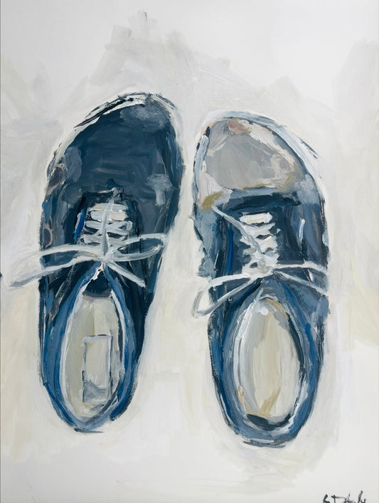I DON’T NEED NEW VANS