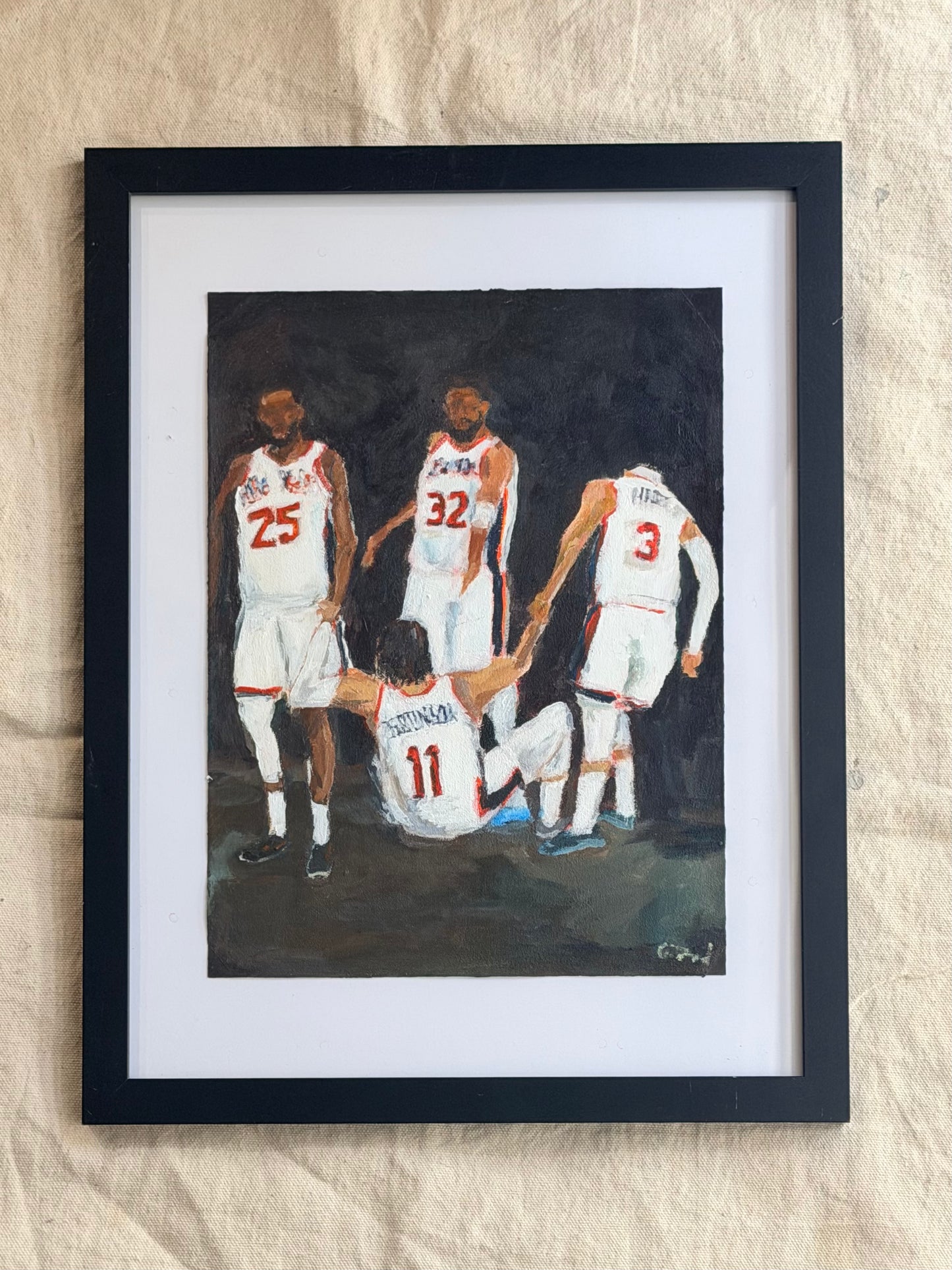 knicks in 5