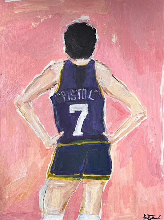 PISTOL PETE