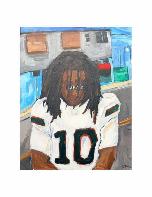 Man of My City